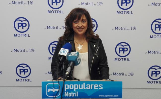 López Cano: “Veinte meses después de que Almón haya  tomado posesión como alcaldesa de Motril, seguimos sin saber cuáles son los proyectos que tiene para Motril en materia social”.