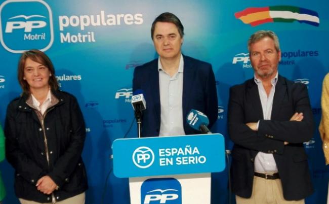 Carlos Rojas: “las familias han sido las protagonistas de la historia de superación que ha vivido España en los últimos cuatro años”.