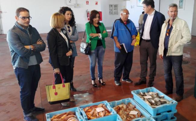 Carlos Rojas: “El Gobierno Central  ha aprobado más de 1,4 millones de euros  por el paro biológico,  nada impide a  la Junta de Andalucía que  adelante las órdenes de ayudas para que los pescadores puedan acogerse a estas subvenciones”. 