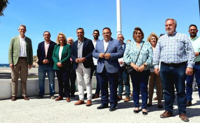 •	El Partido Popular de Granada incluirá la propuesta dentro del programa electoral de La Diputación del Cambio partiendo de los paseos ya existentes hasta conformar una senda de más de 73 KM a través de una gran zona peatonal 
