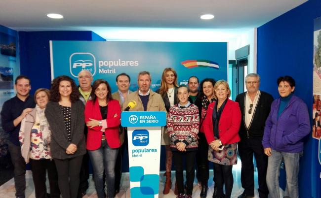 García Fuentes: “Hemos  conseguido un empate técnico con el PSOE, y este resultado ha sido clave para la victoria popular en la provincia. 