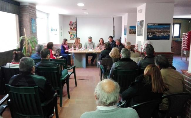 El PP defendió una propuesta en el Parlamento de Andalucía el pasado mes de abril para agilizar las concesiones de los chiringuitos, que actualmente están al 50% en nuestra costa granadina por las continuas trabas burocráticas del Ejecutivo Andaluz.