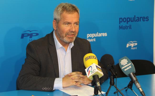 García Fuentes: “El Ayuntamiento tendrá que disolver la empresa, si  a  final de año no cierra el ejercicio económico con estabilidad”.
