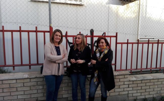 El PP se ha interesado a través de la portavoz de educación en el Parlamento de Andalucía Marifran Carazo, por la eliminación de la unidad de infantil en el colegio Garvayo Dinelli.	