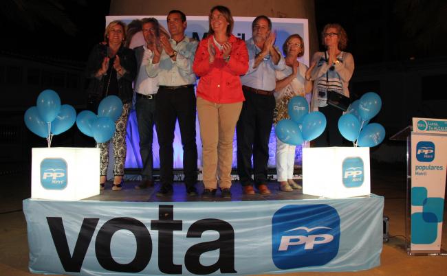 El Partido Popular confía en Lorenzo Estévez para que dé a Torrenueva el impulso que se merece