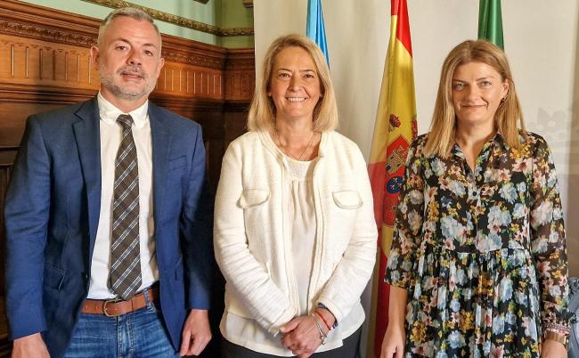 -	El PP de Motril valora muy positivamente el peso que gana la ciudad con este nombramiento que se ha producido en la mañana de hoy en el Consejo de Gobierno de la Junta de Andalucía
