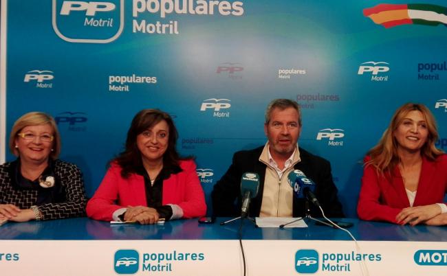García Fuentes: “Carlos Rojas va a tener todo el apoyo del Partido Popular, y es la mejor opción  para defender los intereses de la provincia en el Congreso de los Diputados”