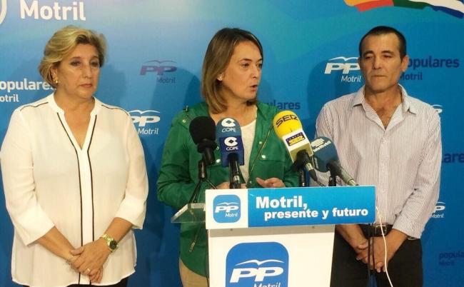 García Chamorro: “Será una condición  indispensable para que el Partido Popular apoye el nuevo proyecto URBAN que se incluya a las ELAS de Torrenueva, Carchuna y Calahonda”.