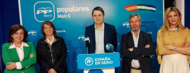 Carlos Rojas: “las familias han sido las protagonistas de la historia de superación que ha vivido España en los últimos cuatro años”.