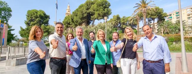 •	Los populares cierran campaña recordando la fuerte apuesta del gobierno andaluz que ha traído más de 50 millones de inversión en los últimos 3 años y medio a Motril  