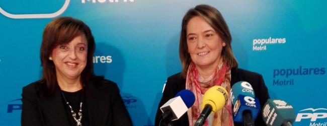García Chamorro: “Almón tiene que dar explicaciones a los motrileños y exigir responsabilidades a sus compañeros de partido de la Junta de Andalucía por el retraso de la estación de autobuses”.