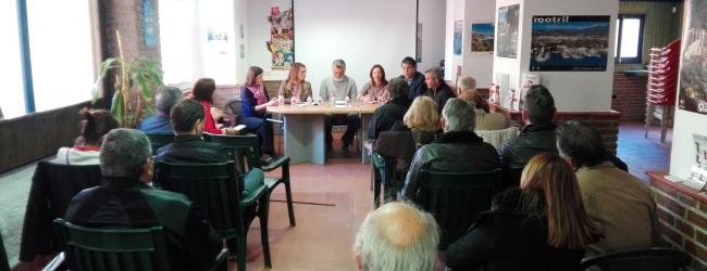 El PP defendió una propuesta en el Parlamento de Andalucía el pasado mes de abril para agilizar las concesiones de los chiringuitos, que actualmente están al 50% en nuestra costa granadina por las continuas trabas burocráticas del Ejecutivo Andaluz.