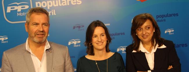 Concha de Santa Ana: “ha vuelto a ser un gobierno del Partido Popular, en este caso el gobierno central de Mariano Rajoy, el que ha venido a solventar los problemas de los agricultores y regantes tras muchos años de reivindicación”. 