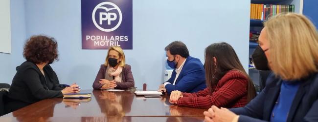 El comité ejecutivo del partido nombra al equipo que dirigirá la campaña electoral andaluza y las principales líneas de actuación de la formación política