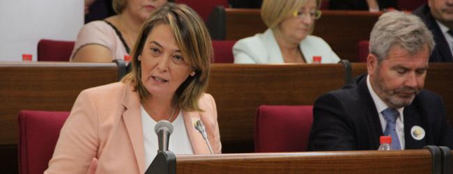 García Chamorro: “El Consejo de Gobierno del ejecutivo andaluz se comprometió ayer  a eliminar en 2016 unas 80 aulas prefabricadas o “caracolas” para toda Andalucía, entre las que no se encuentran los centros educativos de Motril”