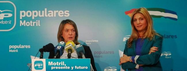 García Chamorro: “La Junta de Andalucía adeuda al Ayuntamiento de Motril, 1,7 millones de euros para poner en marcha estos decretos de empleo joven que deberían de haber empezado a funcionar en septiembre”