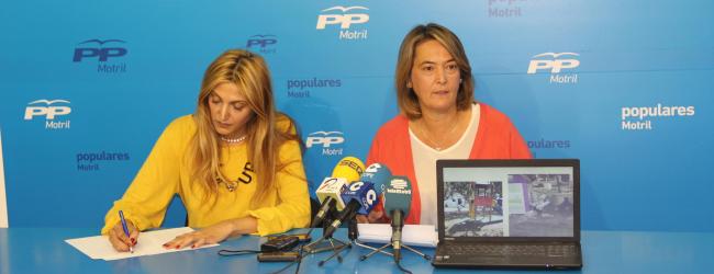 El PP eleva al Defensor del Pueblo Andaluz la falta de limpieza de Motril