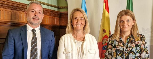 -	El PP de Motril valora muy positivamente el peso que gana la ciudad con este nombramiento que se ha producido en la mañana de hoy en el Consejo de Gobierno de la Junta de Andalucía