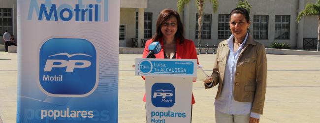 El Partido Popular presenta sus propuesta electorales en materia de servicios sociales, cultura y deportes 