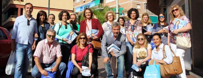 El PP de Motril suspende la campaña durante la jornada de hoy en señal de duelo por las víctimas del accidente aéreo de Sevilla