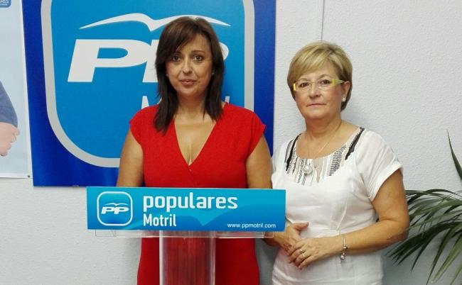 López Cano: “la liquidación del presupuesto del año 2015 en las partidas de Servicios Sociales denotan la falta de interés de Almón por la situación de las familias motrileñas”