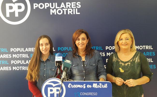 López Cano: “El Partido Popular apoyará todas las iniciativas que generen empleo y riqueza defendiendo a Motril por encima de todo”. A este pleno van mociones muy importantes a petición de la Asociación de Empresarios de la Costa (AECOST) y el Partido Popular las va a apoyar y muestra su disposición para trabajar con lealtad institucional con las administraciones competentes para que salgan adelante, la Subestación Eléctrica, las canalizaciones de Rules, la permuta de la antigua Comisaría de Motril, la conexión del corredor ferroviario por la Costa, así como que se dote de más caudal a los terrenos de la Cota 200.
