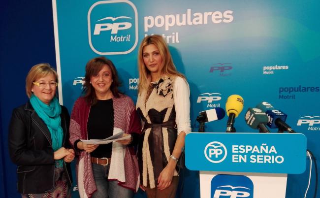 López Cano” En el ejercicio de nuestra responsabilidad, estamos realizando una oposición constructiva y trasladando la voz de los ciudadanos al Ayuntamiento para que se atiendan sus necesidades”.