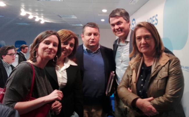 Carlos Rojas: “Desde el Partido Popular se ha trabajado por garantizar la línea Motril Tánger desde el principio, y esta importante noticia supone una muestra más del compromiso firme del Gobierno Central por el Puerto de Motril”.