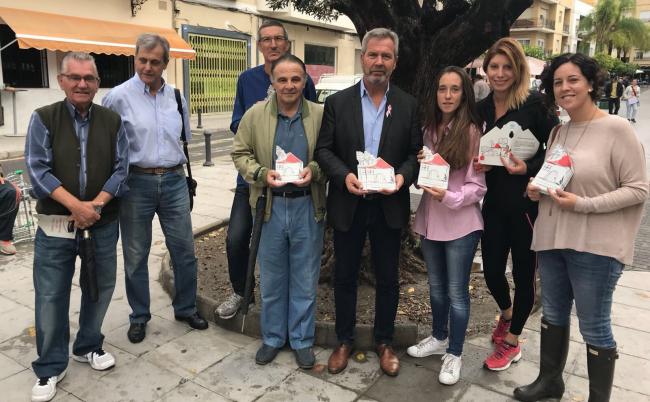El PP de Motril continúa su batalla contra el Impuesto de Sucesiones y Donaciones. García Fuentes: “La modificación anunciada por la Junta, fruto de la presión popular, es insuficiente y sigue discriminando a los andaluces respecto de otras comunidades autonómicas”.