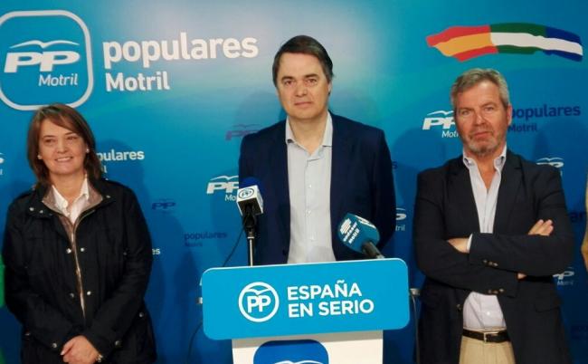 Carlos Rojas: “Si somos gobierno a partir del próximo 26 de junio se ampliará el cheque familiar de 1200 euros para que se puedan benefici a los contribuyentes discapacitados y sus cónyuges, proponemos un  Plan de Incentivos Fiscales para las Familias, pondremos en marcha también una Ley Orgánica integral sobre la Violencia contra la Infancia y continuarémos garantizando la protección de los niños frente a los desahucios y desalojos”.
