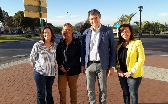 El Corredor Ferroviario figura en el Plan Nacional del Ministerio de Fomento (PITVI) EL Partido Popular lo incluyó al inicio de su mandato y esto abre la esperanza de que la obra se lleve a cabo en el futuro a través de la financiación público-privada.