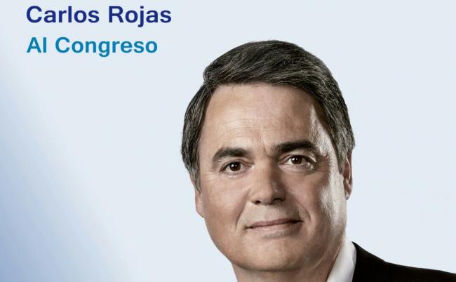 Carlos Rojas apela al voto útil y a la sensatez: “El único voto útil es el del Partido Popular, votar otras opciones políticas es no saber a dónde se dirige el voto y jugarnos el futuro de las nuevas generaciones de jóvenes” .