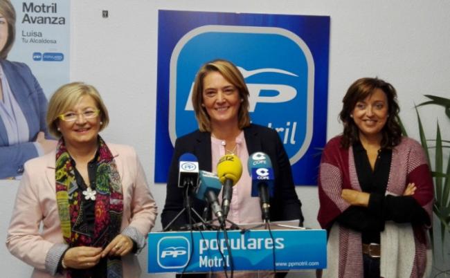 García Chamorro ha valorado el trabajo y dedicación en pro de mejora de la calidad de vida de las personas con discapacidad que realiza el Consejo Municipal de personas con Diversidad Funcional en nuestra ciudad y comarca. Los populares inciden en la necesidad de trabajar en el reto de la inclusión desde todas las instituciones y apuestan por una sociedad inclusiva y con garantías de igualdad de derechos para las personas con discapacidad.