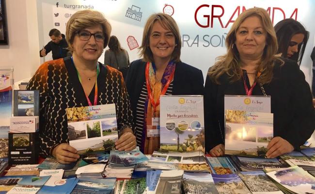 El PP califica de “continuistas y poco novedosas” las propuestas del gobierno de Almón en FITUR García Chamorro: “Una ciudad como Motril merece más y es lamentable que tras 19 meses de gobierno, Almón no tenga diseñado un proyecto claro de futuro turístico para Motril”.