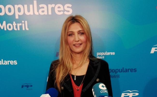 Santiago Martín: “En los casi siete meses de gestión de la Sra. Almón al frente del Ayuntamiento no se  ha puesto en marcha ni un solo proyecto de Empelo o de Comercio en Motril”.