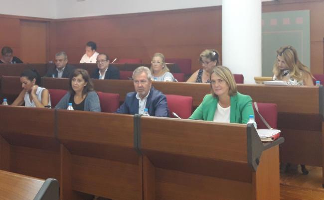 Unanimidad en la moción del Partido Popular para llevar a cabo un Plan de recogida de residuos “eficaz y ágil”. García Chamorro ha agradecido a los grupos políticos su apoyo hoy a la moción que desde el Partido Popular se ha aprobado en el pleno celebrado en el día de hoy. “La iniciativa pide la que la puesta en marcha de un Plan Integral y EFICAZ de gestión de residuos evitando que los mismos lleguen a nuestro mar, pedimos también dotar al término municipal de Motril de espacios alternativos adecuados y cercanos a los diferentes puntos para que sirvan de recogida selectiva de residuos y que puedan ser retirados .