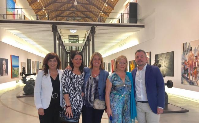 Aprobada la moción del PP para que se rehabilite la Fábrica del Pilar a través del 1.5% cultural En el pleno celebrado en el día de ayer en el Ayuntamiento de Motril se aprobó por unanimidad la iniciativa presentada por el Partido Popular para rehabilitar la Fábrica del Pilar en Motril a través del 1.5 cultural. “Ahora solo queda que Almón esté a la altura y pelee para que estas inversiones lleguen a Motril”.