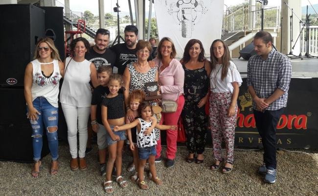 El Partido Popular asiste a la concentración motera Gremlin´s Motril. La portavoz del Grupo Municipal del Partido Popular ha asistido, junto a otros miembros de su partido, a la concentración motera Gremlin´s 2017 celebrada en la plaza de toros de Motril este fin de semana.