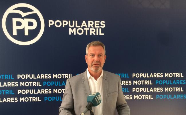El PP reclama a Mancomunidad y Ayuntamiento el inicio urgente de las obras para evitar las inundaciones en la Playa de Motril. García Fuentes: “Ante la llegada de la temporada de lluvias se debe dar prioridad a la ejecución de esta obra, que tiene proyecto y partida presupuestaria disponible, para que esté concluida antes del próximo verano.