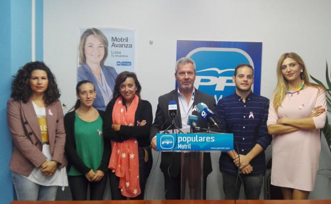 García Fuentes: “La situación se hace insostenible y hay un descontento generalizado de los profesionales que se ven desbordados en su trabajo y no llegan las nuevas especialidades médicas, ni la ampliación del Hospital” 