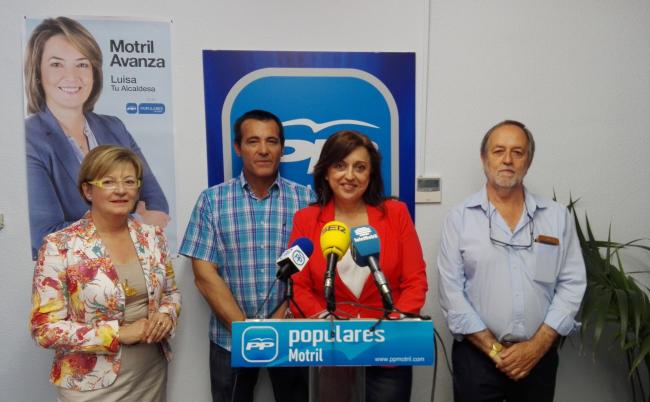 Los populares llevan al pleno de la ELA de Torrenueva  una moción para instar a  Junta de Andalucía para reactivar la línea de subvenciones para equipamientos de playas e infraestructuras turísticas y consignar las partidas presupuestarias en los presupuestos del Ejecutivo Andaluz, así como que desde la ELA de Torrenueva se realicen las gestiones oportunas para que la playa de La Torre recupere su Bandera Azul.