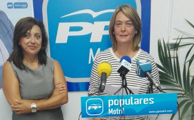 García Chamorro: “En tan solo un año, el actual equipo de gobierno ha gastado 6 millones de euros más de lo que debía, incumpliendo la regla del gasto y situando las arcas municipales en una situación preocupante y poniendo en riesgo el dinero de los motrileños”.