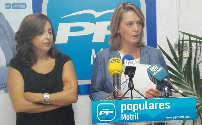 El PP solicita la puesta en marcha de una mesa en defensa del agua compuesta por todos los representantes de los agricultores, Ayuntamientos de la Comarca, grupos políticos, sindicatos y empresas relacionadas con el sector,  para evitar que el agua de Granada se vaya a otras provincias.