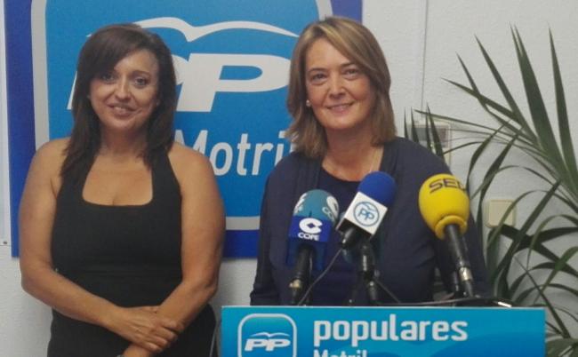 García Chamorro:” “Desde el Partido Popular nos ofrecemos como fuerza política que ganó las elecciones para coger las riendas de la ciudad y gobernar y gestionar Motril como merece, es más vamos a iniciar una ronda de conversaciones con las distintas fuerzas políticas para situar a Motril en el lugar que merece”.