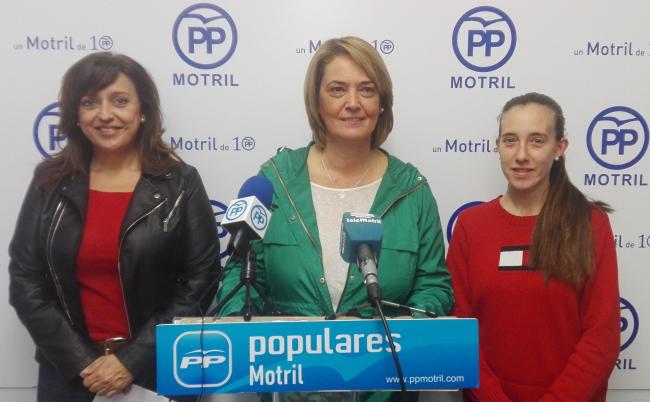 Almón está provocando una crisis institucional en el Ayuntamiento de Motril “sin precedentes” Mañana el Partido Popular mantendrá una reunión con el director de Costas en la Dirección General de Costas para defender las playas del término municipal de Motril, en la reunión estarán presentes el diputado nacional Carlos Rojas, la portavoz popular Luisa Mª García Chamorro y Concepción Abarca presidenta de la ELA de Carchuna-Calahonda.