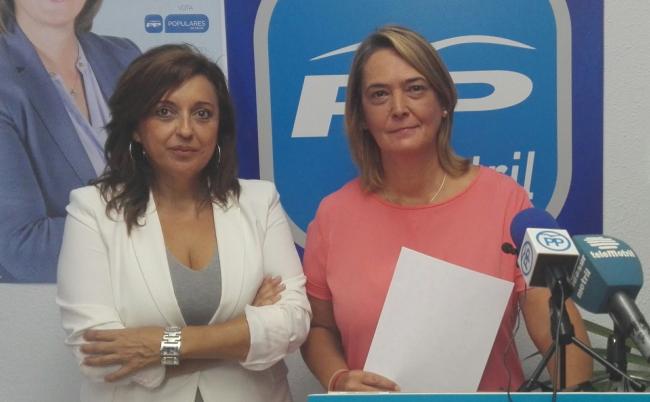 Los populares también han denunciado que este bloqueo del PSOE para que se forme gobierno está impidiendo que haya resolución de los Fondos Europeos y por consiguiente que no lleguen a Motril 18 millones de euros en inversiones.