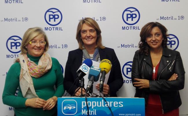 El PP pide al pleno la construcción del proyecto inicial de cuatro carriles de la Ronda Sur García Chamorro ha manifestado su disconformidad y la de su formación política con la intención de la Junta de Andalucía y el Ayuntamiento de Motril que, “incomprensiblemente, el pasado 13 de abril este grupo municipal conoció por los medios de comunicación que el actual equipo de gobierno va a proponer a la Junta de Andalucía lo que han venido a denominar “un proyecto más barato para que la Junta termine la Ronda Sur”.
