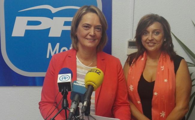 García Chamorro ha pedido explicaciones al actual equipo de gobierno sobre el arreglo de estas calles,”cuyos vecinos llevan esperando para que se ejecuten las obras un año y medio y  que parece ser que para la Sra. Almón estos motrileños no son una prioridad”.
