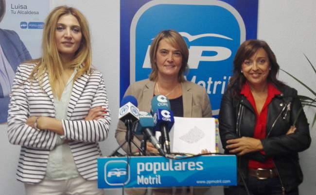 García Chamorro”: Esta actuación supondría la supresión de 400 aparcamientos del centro de Motril de los cuáles 200 aproximadamente son de zona azul y  todas las plazas de zona azul que se supriman deberán reponerse, por lo que estas plazas de aparcamiento se van a trasladar a la periferia del centro, y afectará y habrá que reponerlas en otras zonas de Motril,  como son los  barrios de la fabriquilla, la Huerta de la Condesa, así como todas las calles aledañas y adyacentes”.