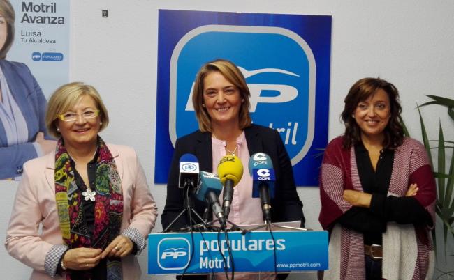 El PP pide una relación de puestos de trabajo del Ayuntamiento acorde a las necesidades de la ciudad García Chamorro ha censurado que el actual gobierno de Almón utilice los presupuestos municipales para incrementar el capitulo uno con casi un millón de euros creando 43 nuevas jefaturas y “sin embargo no lleve al pleno municipal para aprobar los presupuestos con la bajada de impuestos a los motrileños a la que se comprometió el año pasado de una bajada progresiva durante los próximos 4 años del IBI y la Plusvalía””.